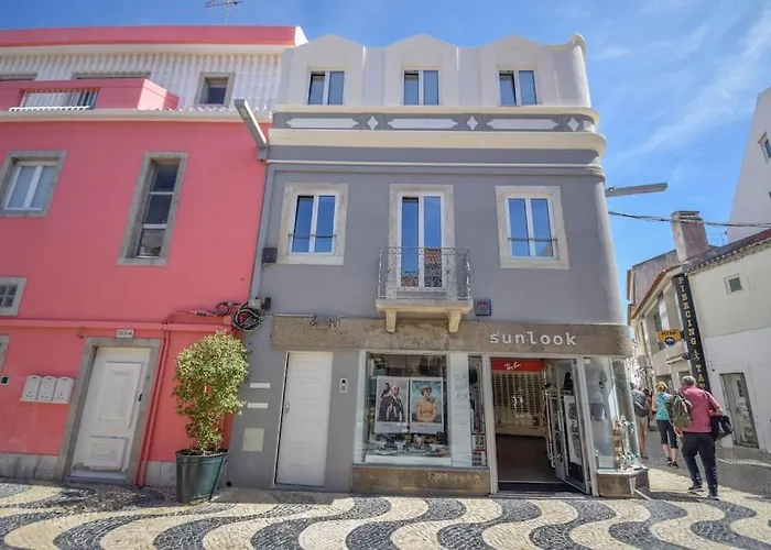 Charming Seaside - 1 Min From The Cascais