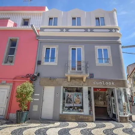 Charming Seaside - 1 Min From The Cascais