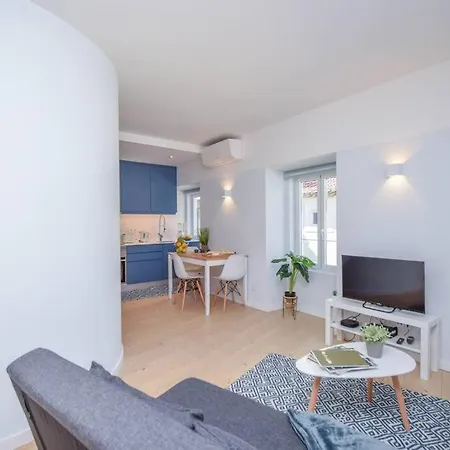 Apartment Charming Seaside - 1 Min From The